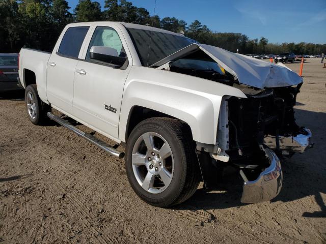3GCPCREC7HG190349 - 2017 CHEVROLET SILVERADO C1500 LT თეთრი ფოტო 4