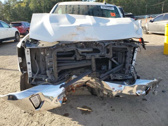 3GCPCREC7HG190349 - 2017 CHEVROLET SILVERADO C1500 LT თეთრი ფოტო 5