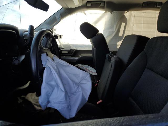 3GCPCREC7HG190349 - 2017 CHEVROLET SILVERADO C1500 LT თეთრი ფოტო 7