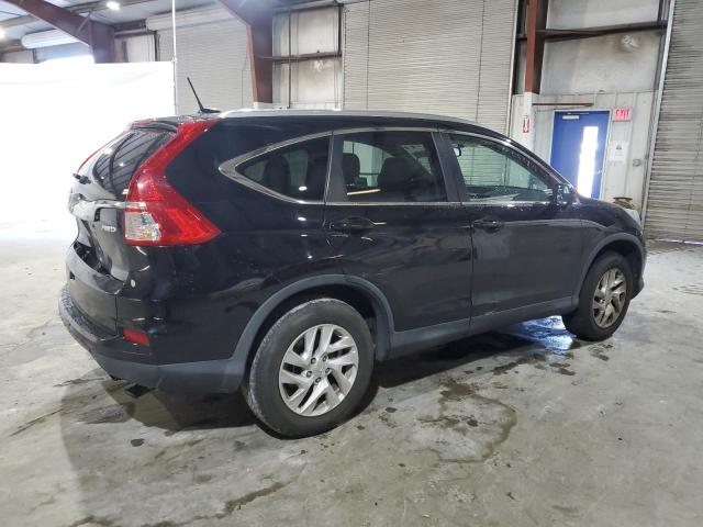 2HKRM4H71FH620615 - 2015 HONDA CR-V EXL BLACK photo 3