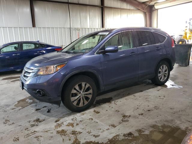 2012 HONDA CR-V EXL, 