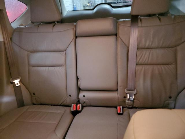 JHLRM4H77CC014584 - 2012 HONDA CR-V EXL ლურჯი ფოტო 10
