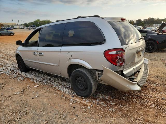 2C4GP243X3R241813 - 2003 CHRYSLER TOWN & COU SILVER photo 2