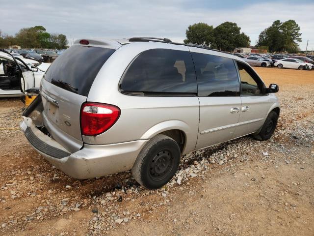 2C4GP243X3R241813 - 2003 CHRYSLER TOWN & COU SILVER photo 3