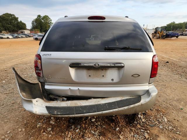 2C4GP243X3R241813 - 2003 CHRYSLER TOWN & COU SILVER photo 6