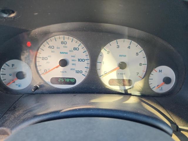 2C4GP243X3R241813 - 2003 CHRYSLER TOWN & COU SILVER photo 9