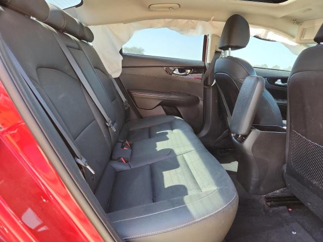 3KPF54AD0ME342758 - 2021 KIA FORTE EX Qırmızı foto 10