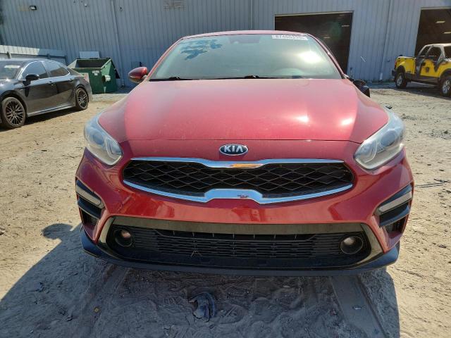 3KPF54AD0ME342758 - 2021 KIA FORTE EX Qırmızı foto 5