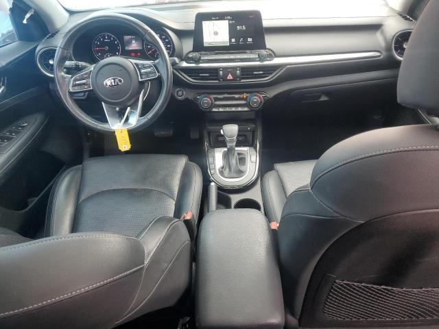 3KPF54AD0ME342758 - 2021 KIA FORTE EX Qırmızı foto 8