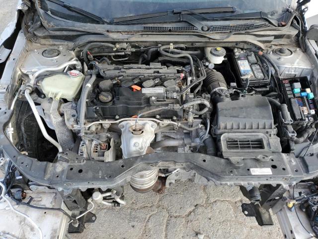 19XFC2F80KE032306 - 2019 HONDA CIVIC SPORT Серебристый фото 11