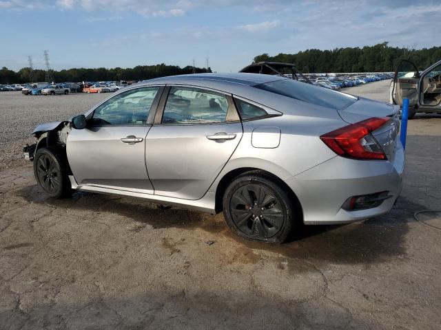 19XFC2F80KE032306 - 2019 HONDA CIVIC SPORT Серебристый фото 2