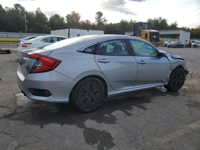 19XFC2F80KE032306 - 2019 HONDA CIVIC SPORT Серебристый фото 3