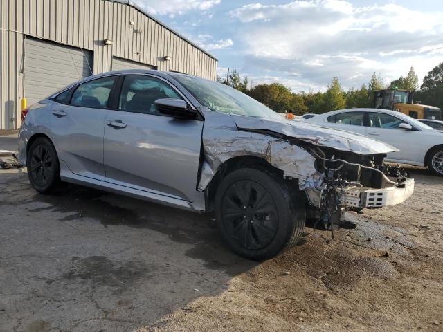 19XFC2F80KE032306 - 2019 HONDA CIVIC SPORT Серебристый фото 4