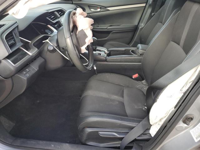 19XFC2F80KE032306 - 2019 HONDA CIVIC SPORT Серебристый фото 7