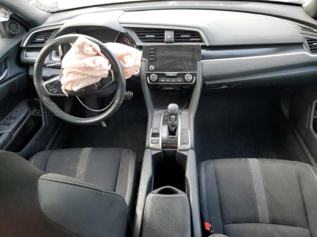 19XFC2F80KE032306 - 2019 HONDA CIVIC SPORT Серебристый фото 8