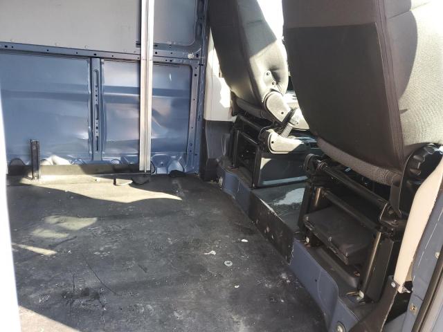 3C6URVJG1KE544668 - 2019 RAM PROMASTER 3500 HIGH ნაცრისფერი ფოტო 11