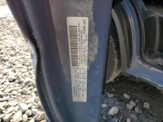 3C6URVJG1KE544668 - 2019 RAM PROMASTER 3500 HIGH ნაცრისფერი ფოტო 13