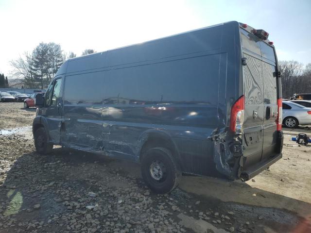 3C6URVJG1KE544668 - 2019 RAM PROMASTER 3500 HIGH ნაცრისფერი ფოტო 2