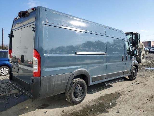 3C6URVJG1KE544668 - 2019 RAM PROMASTER 3500 HIGH ნაცრისფერი ფოტო 3