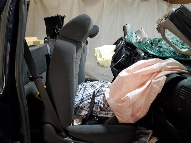 1GCHK24K27E526597 - 2007 CHEVROLET SILVERADO K2500 HEAVY DUTY BLUE photo 10