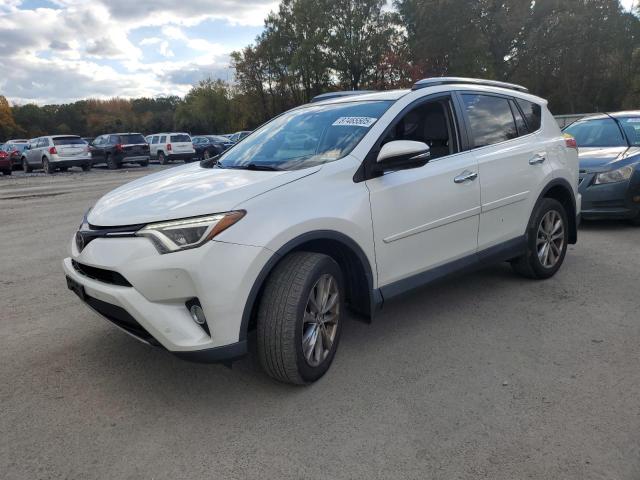 2017 TOYOTA RAV4 LIMITED, 
