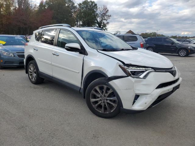 2T3DFREV4HW688813 - 2017 TOYOTA RAV4 LIMITED Blanco foto 4
