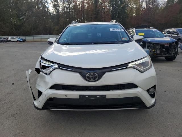 2T3DFREV4HW688813 - 2017 TOYOTA RAV4 LIMITED Blanco foto 5