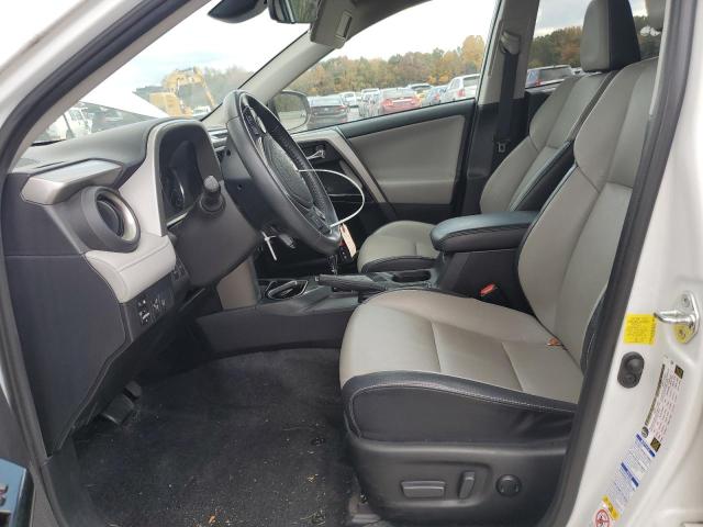 2T3DFREV4HW688813 - 2017 TOYOTA RAV4 LIMITED Blanco foto 7