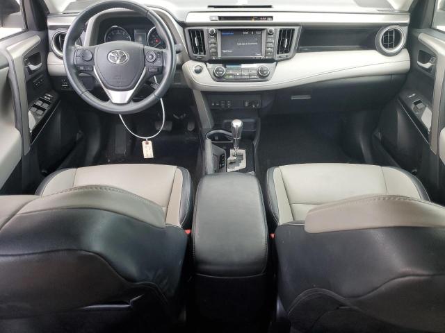 2T3DFREV4HW688813 - 2017 TOYOTA RAV4 LIMITED Blanco foto 8