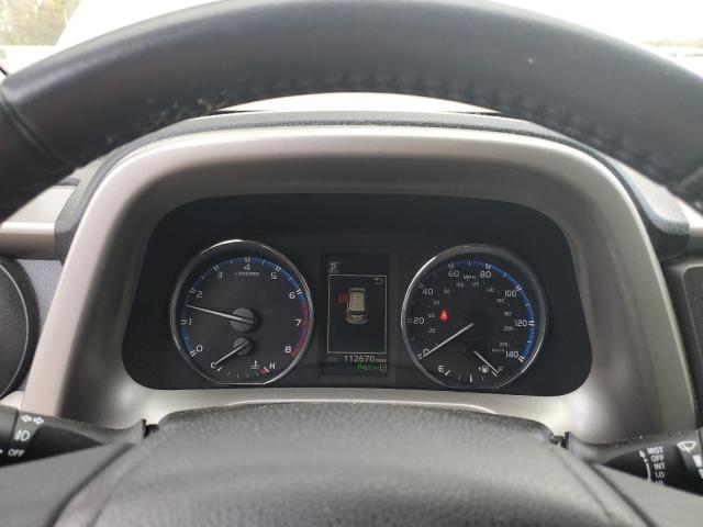 2T3DFREV4HW688813 - 2017 TOYOTA RAV4 LIMITED Blanco foto 9