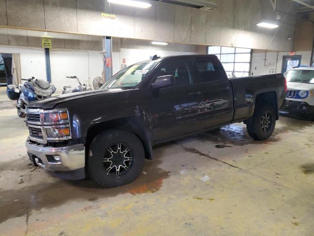 2015 CHEVROLET SILVERADO K1500 LT, null