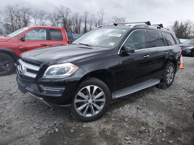 2014 MERCEDES-BENZ GL 450 4MATIC, 