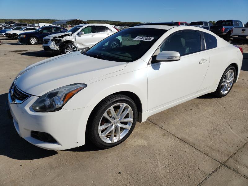 2011 NISSAN ALTIMA SR, 