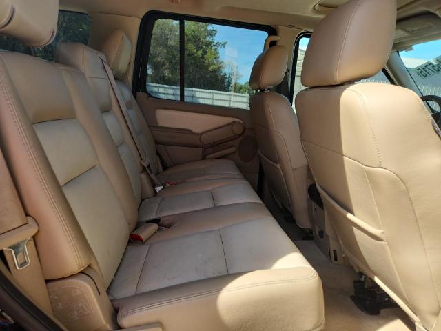 1FMEU74E98UA97806 - 2008 FORD EXPLORER EDDIE BAUER BLACK photo 11