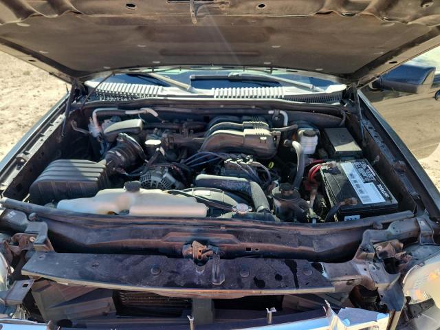 1FMEU74E98UA97806 - 2008 FORD EXPLORER EDDIE BAUER BLACK photo 12
