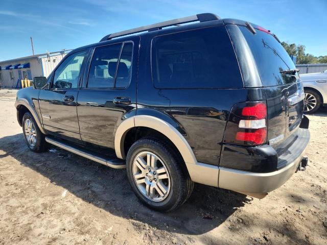 1FMEU74E98UA97806 - 2008 FORD EXPLORER EDDIE BAUER BLACK photo 2