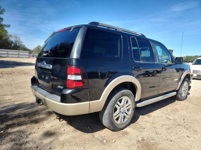 1FMEU74E98UA97806 - 2008 FORD EXPLORER EDDIE BAUER BLACK photo 3