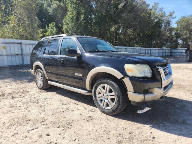 1FMEU74E98UA97806 - 2008 FORD EXPLORER EDDIE BAUER BLACK photo 4