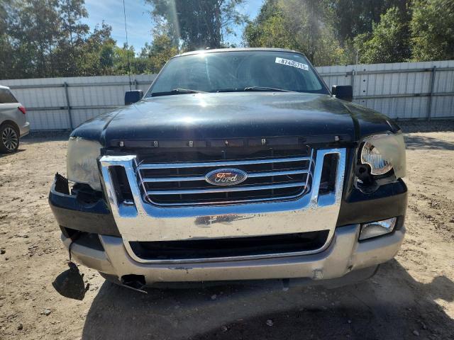 1FMEU74E98UA97806 - 2008 FORD EXPLORER EDDIE BAUER BLACK photo 5