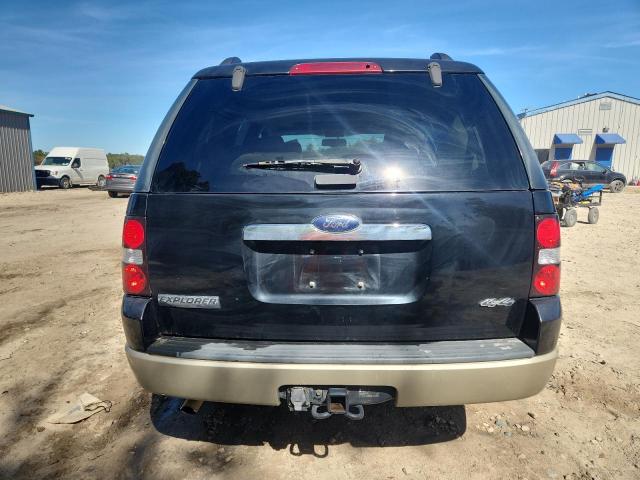 1FMEU74E98UA97806 - 2008 FORD EXPLORER EDDIE BAUER BLACK photo 6