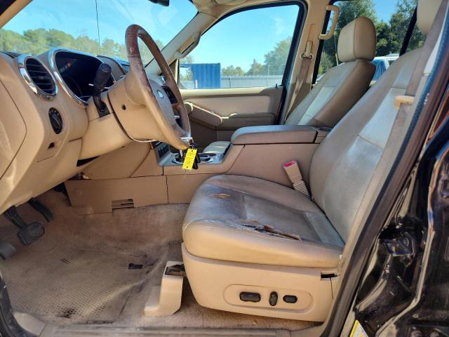 1FMEU74E98UA97806 - 2008 FORD EXPLORER EDDIE BAUER BLACK photo 7