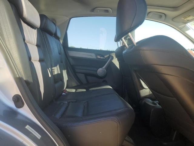 JHLRE48778C047637 - 2008 HONDA CR-V EXL SILVER photo 11