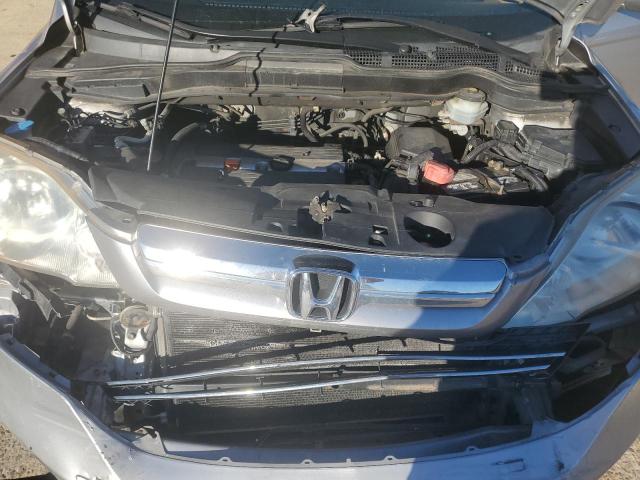 JHLRE48778C047637 - 2008 HONDA CR-V EXL SILVER photo 12