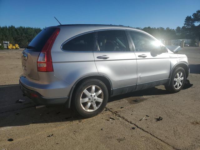 JHLRE48778C047637 - 2008 HONDA CR-V EXL SILVER photo 3