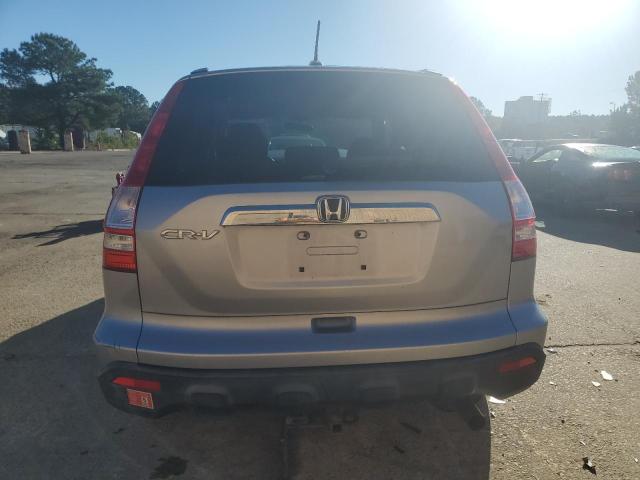 JHLRE48778C047637 - 2008 HONDA CR-V EXL SILVER photo 6