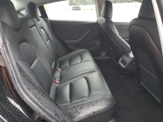 5YJ3E1EB2KF433547 - 2019 TESLA MODEL 3 Schwarz Foto 10