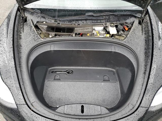 5YJ3E1EB2KF433547 - 2019 TESLA MODEL 3 Schwarz Foto 11