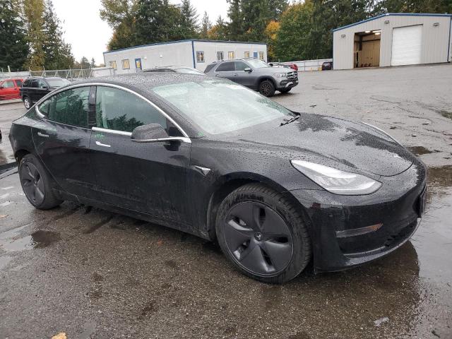 5YJ3E1EB2KF433547 - 2019 TESLA MODEL 3 Schwarz Foto 4