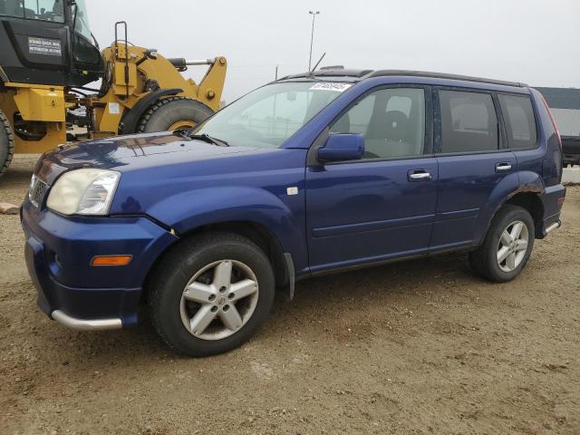 2005 NISSAN X-TRAIL XE, 