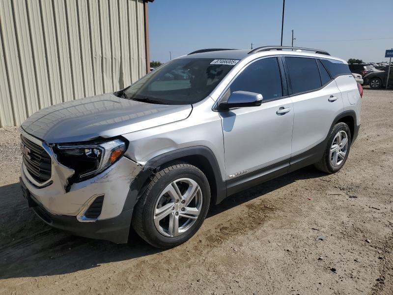 2018 GMC TERRAIN SLE, 